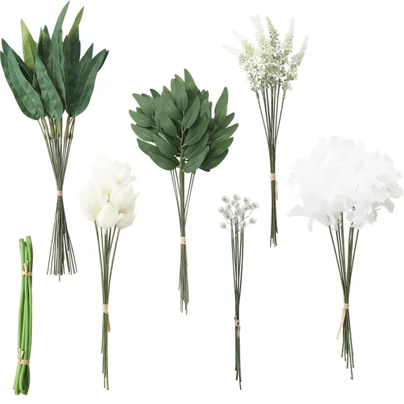 Faux Greenery + Florals collection image