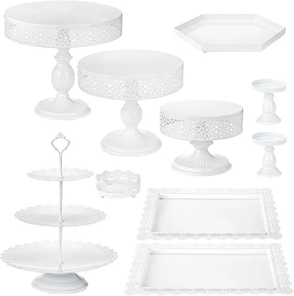 Cake + Dessert Stands collection image