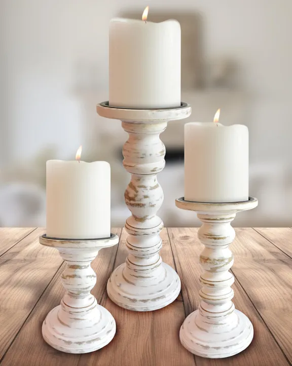 Candle holders collection image