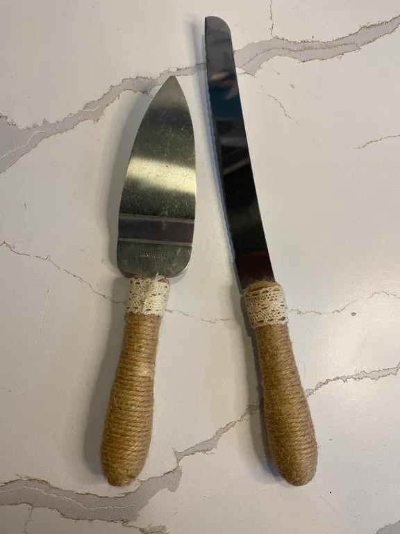 Cake Knife & Server collection image