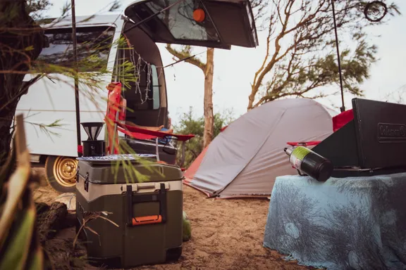 Standard Car Camping Gear collection image