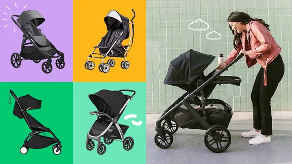 Strollers collection image