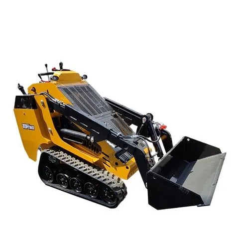 Diesel mini skid steer collection image
