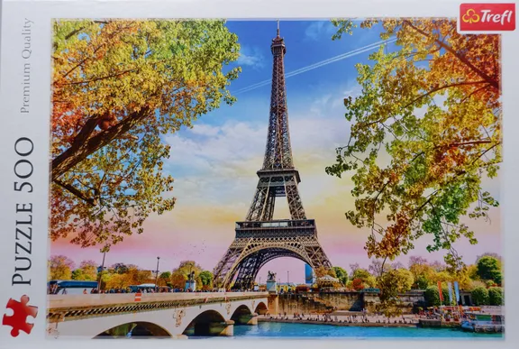 Puzzle collection image