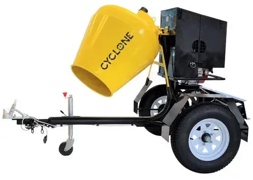 Concrete Mixers / Placing collection image