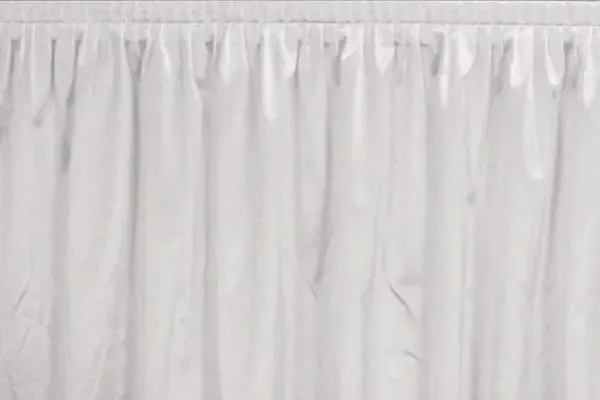 Tableskirt | White Premier rental
