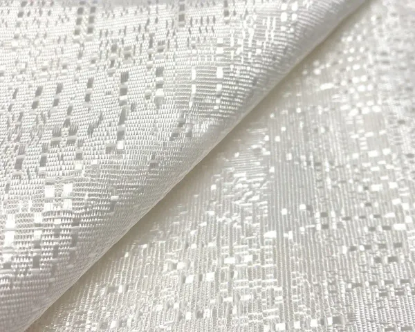 Pipe & Drape | 8' High, White Banjo (Per Foot) rental