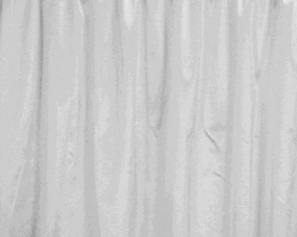 Pipe & Drape | 8' High, White Premier (Per Foot) rental