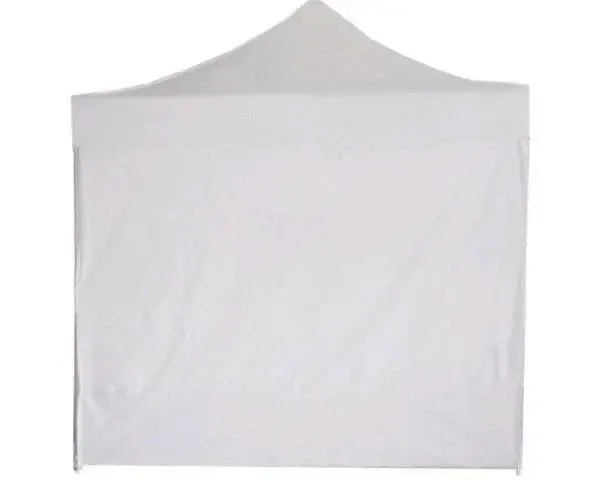 Popup Wall | 10' White Plain rental