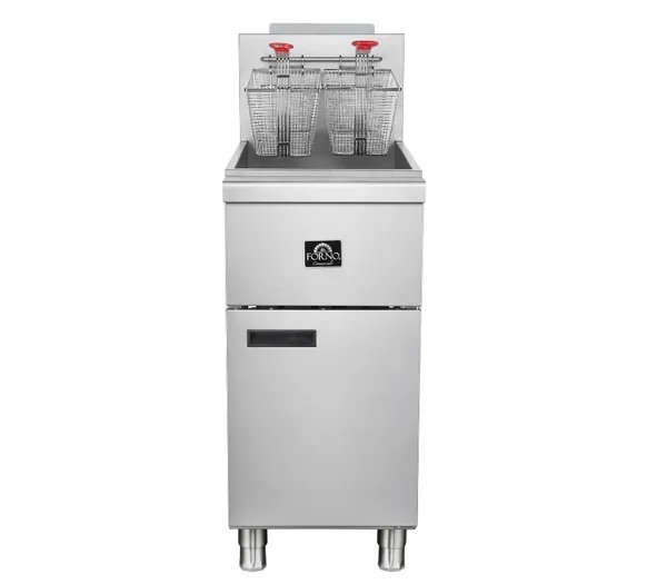 Deep Fryer | 50 lbs., 4 Burners, 120,000 BTU rental
