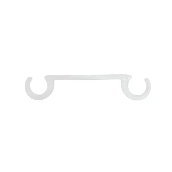 Ganging Clip | 3" Folding Chair (White) rental