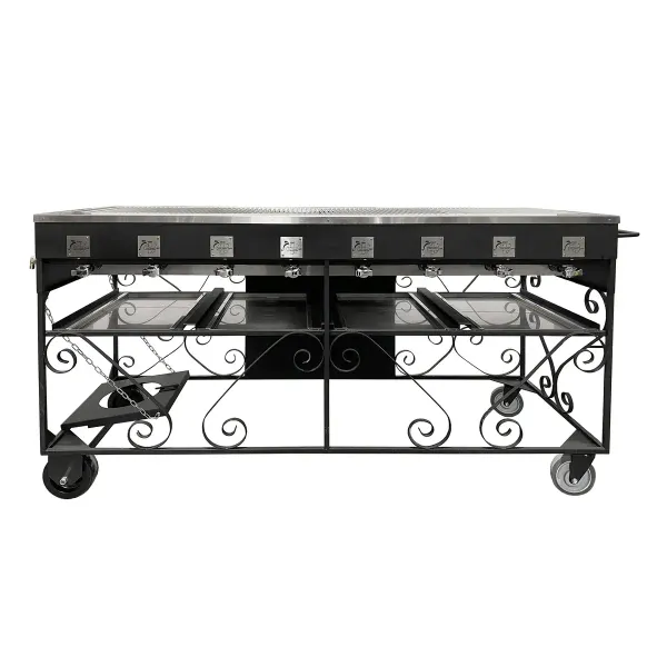 Barbeque | 6'x2' rental