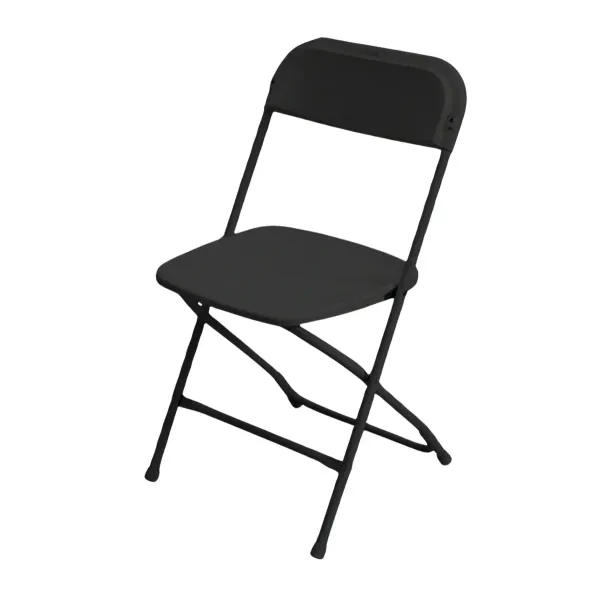 Chair | Black Folding rental