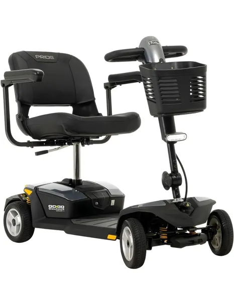 GoGo Endurance Maxx
