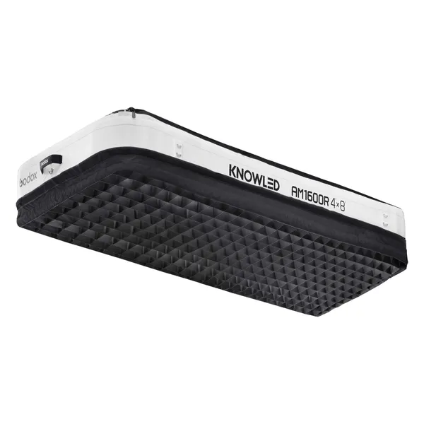 KNOWLED AM1600R 48K 4'x8' 1600W IP54 Weatherproof Inflatable RGBWW Light Mat