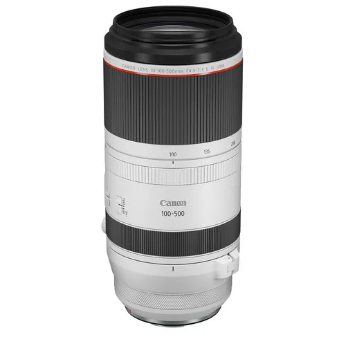 Canon RF 100-500mm f/4.5-7.1 L IS USM