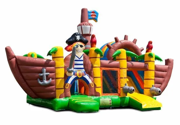 Bateau Pirate