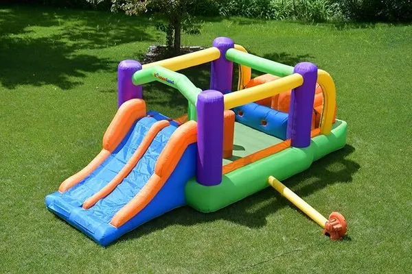 Structure Jumpy