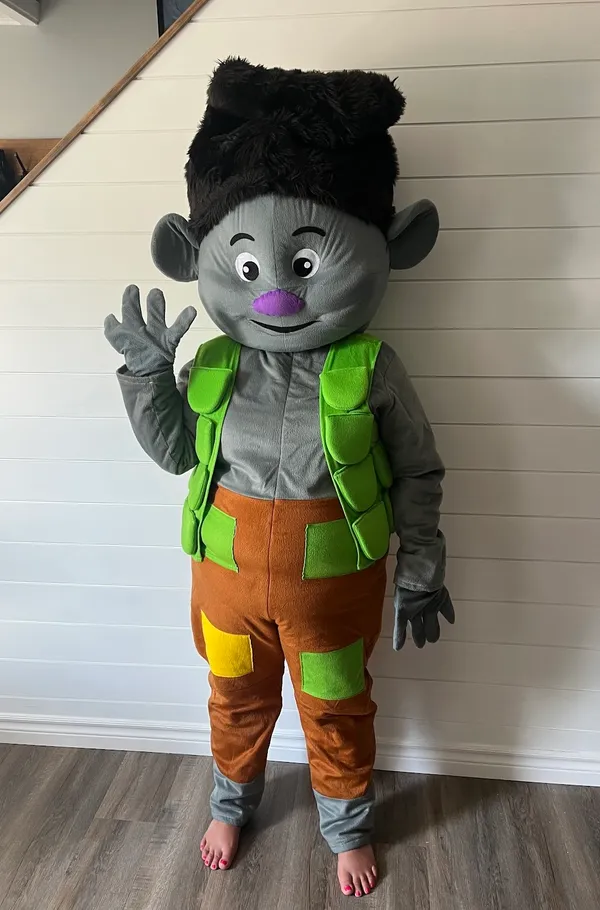 Mascot Trolls - Branch