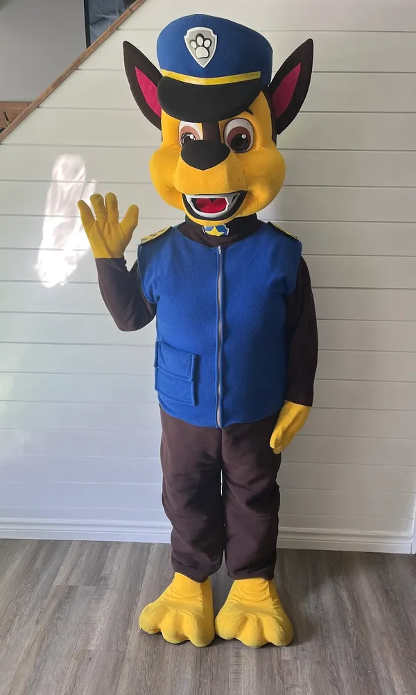 Mascot Paw Patrol - Chase