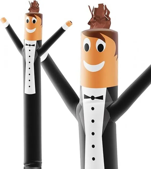 sky dancer groom 20'