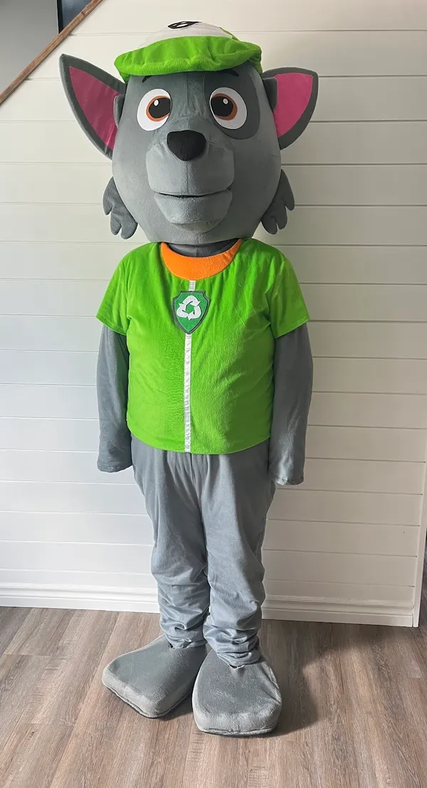 Mascot Paw Patrol - Rocky