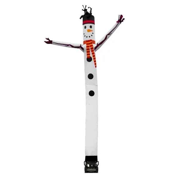 sky dancer snow man 15'