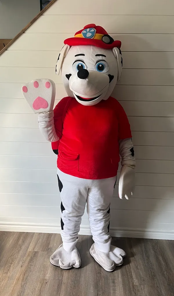 Mascot Paw Patrol - Marshall