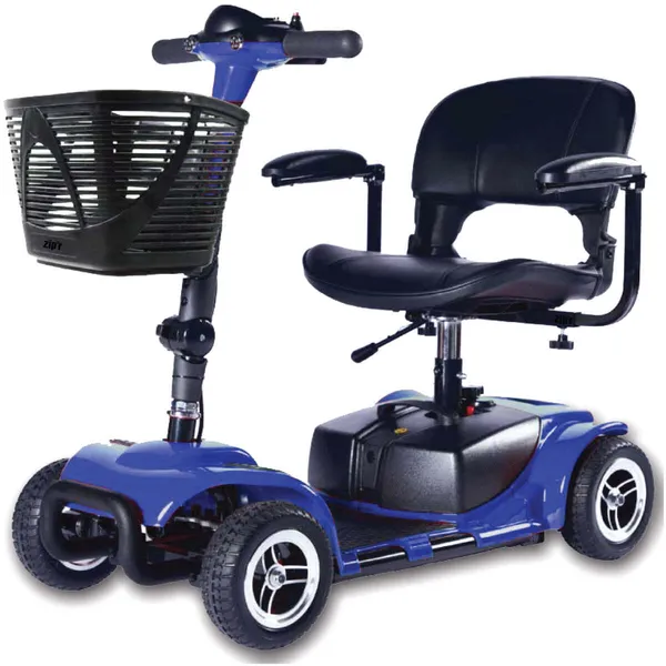 7 Mile Bridge- Mobility Scooter