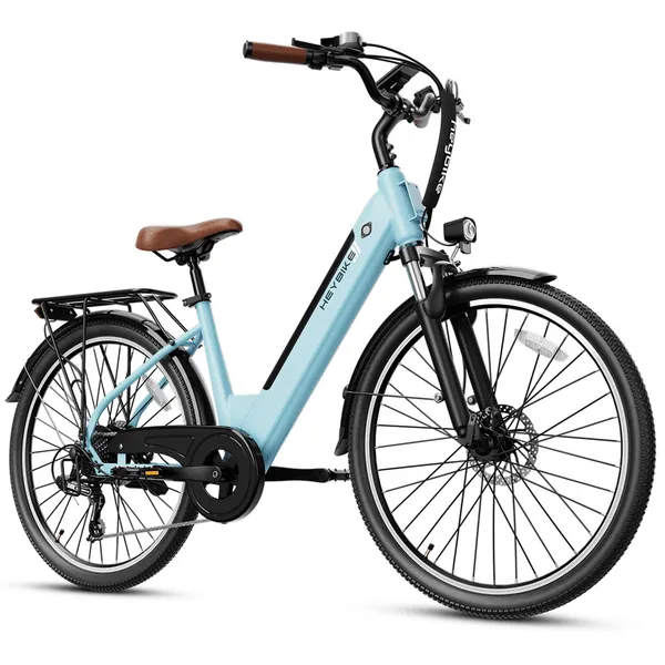 Pigeon Key Ride- City Scape 2.0 Electric Bike