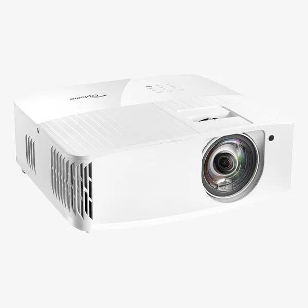 Projektorius 4K artimo nuotolio