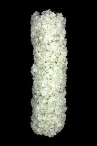 Artificial Flowers 1m (Flower1) - White