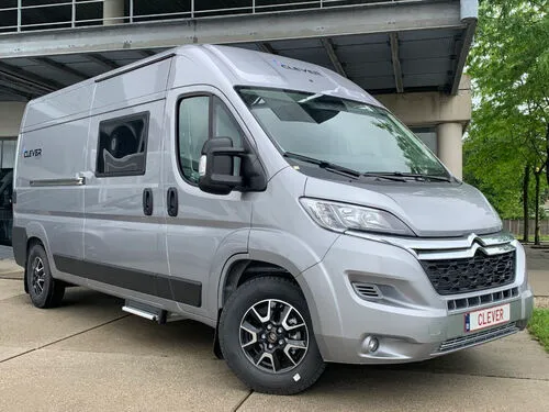 Clever Vario Kids Citroën 140Pk manueel 4 Personen CLBC-028