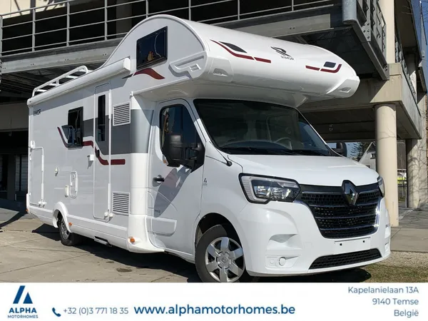 Rimor 5 Hygge Renault 145pk Manueel 5 Personen RBD-036