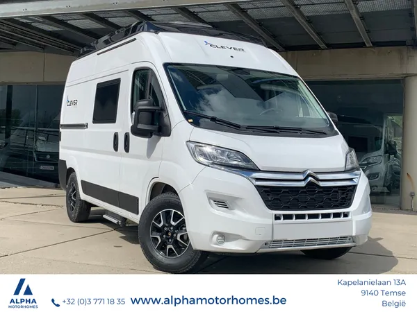 Clever Tour 540 Pop-up dak 4 personen CLBC-020