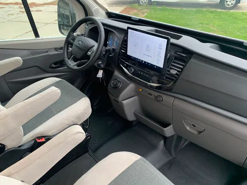 Chausson 797 Titanium Line Ford 165Pk Automaat 4 Personen CHBF-005