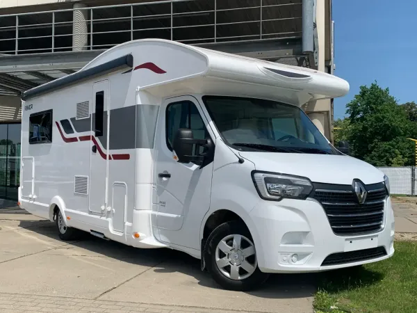 Rimor Hygge 95 Renault 145pk Manueel 4 Personen RBD-046