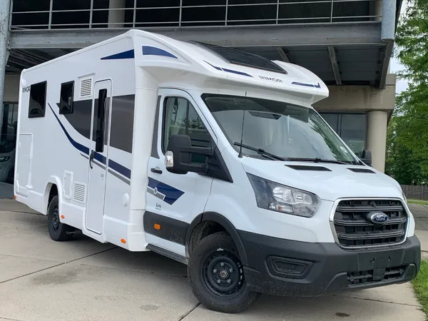 Rimor EVO 95 Ford 170Pk Automaat 4 Personen RBD-133