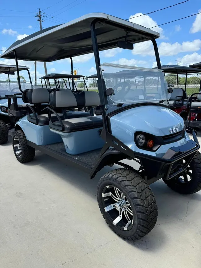 Padre Island Golf Cart Rentals