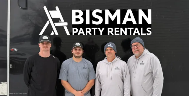 BisMan Party Rentals