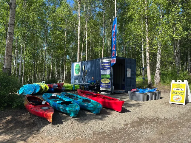 AK Paddlesports