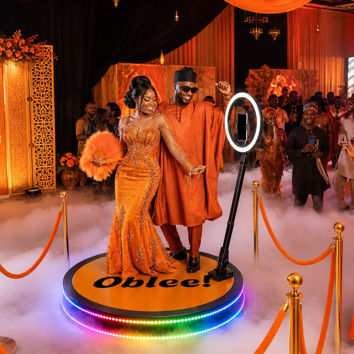 Naija Wedding in UK