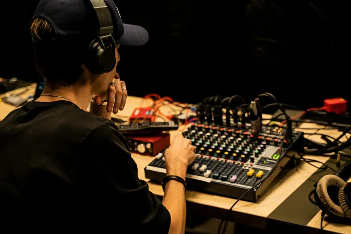 Sound technician in Adelaide