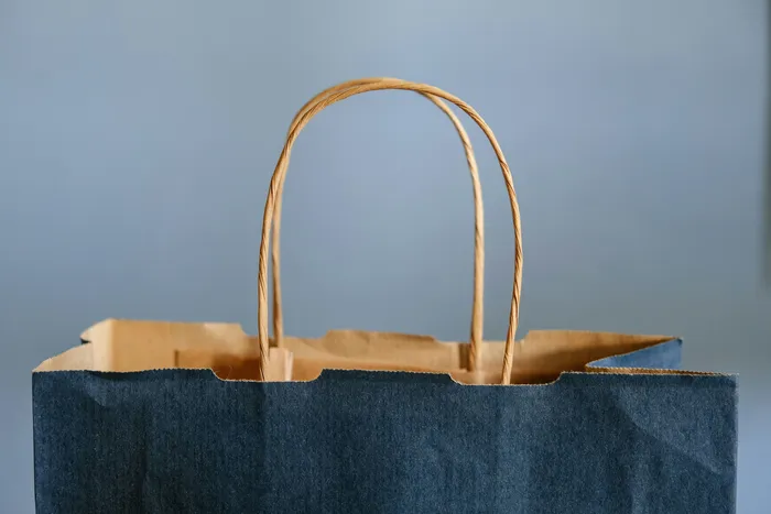 Shopping bag 