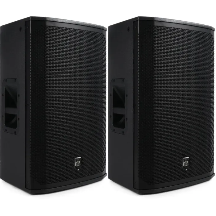 Electro Voice Speakers 