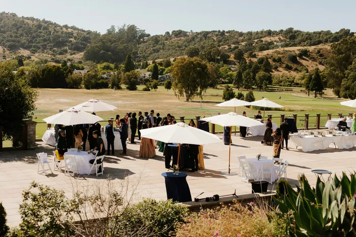 Outdoor event