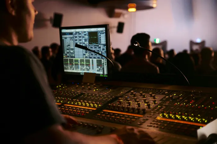 Sound technician Adelaide