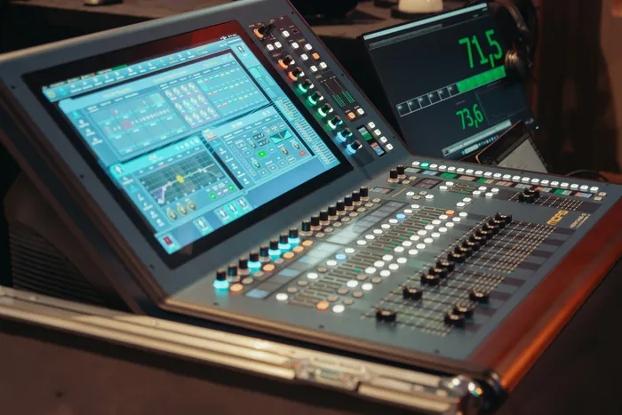 Digital audio mixer in Adelaide