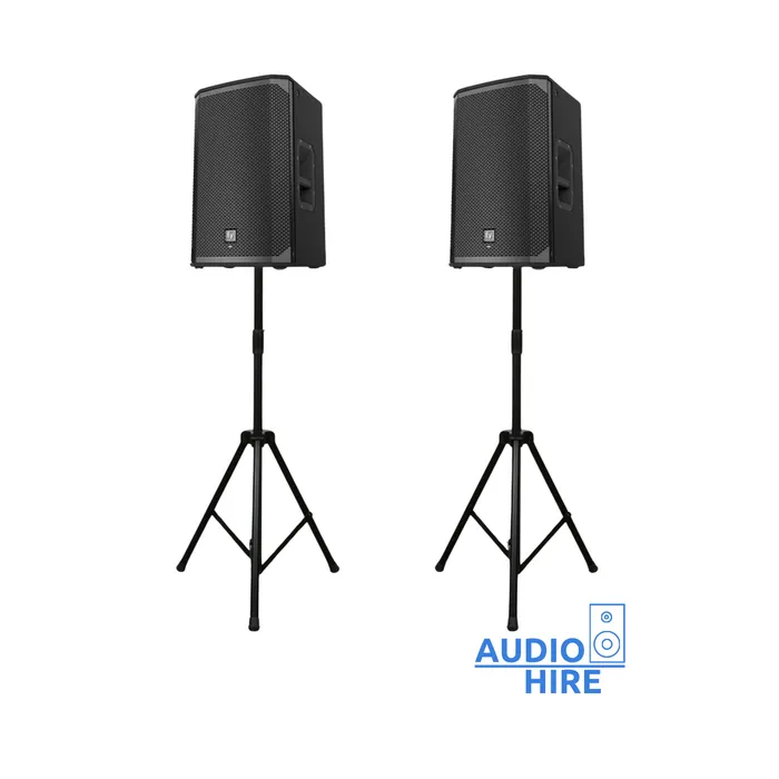 Small wedding sound system Adelaide