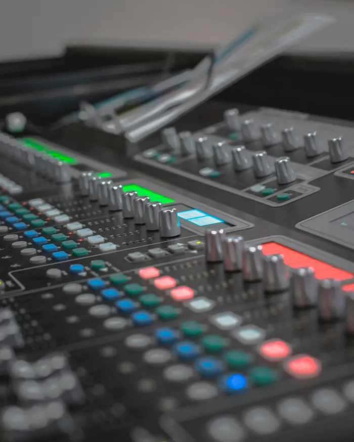 Audio mixer in Adelaide, South Australia